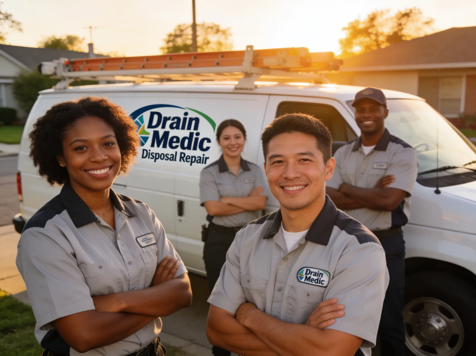 Garbage Disposal Repair company in Longbranch, WA